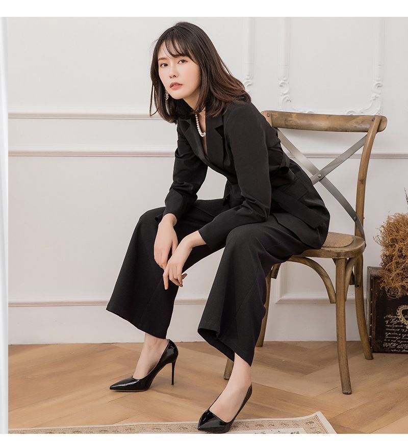 トラバイユマニュアル セットアップ　ジャケット+パンツ トラバイユマニュアル セットアップ ジャケット+パンツ travail manuel