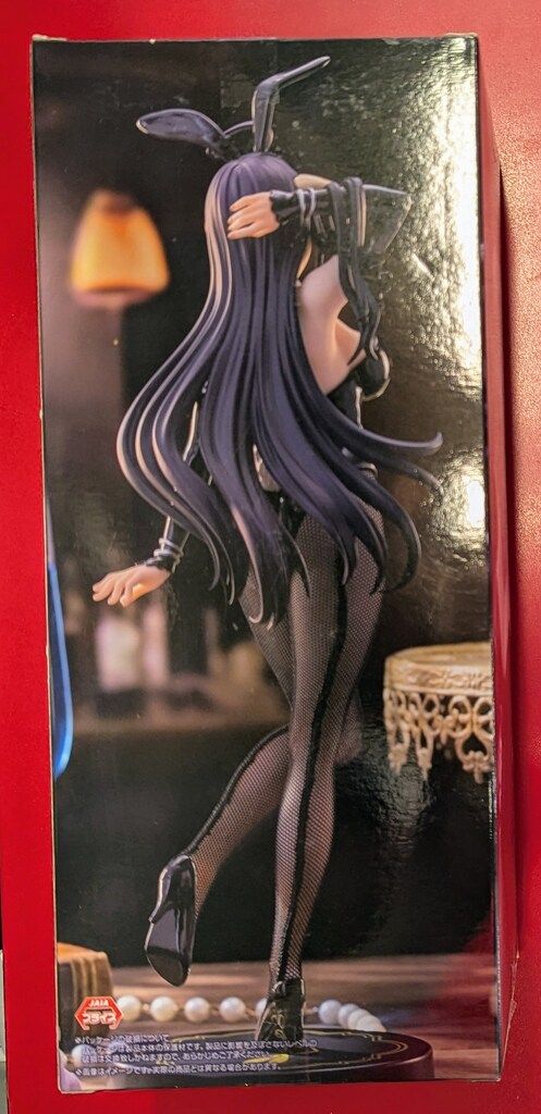 フリュー BiCute Bunnies Figure オーバーロード アルベド
