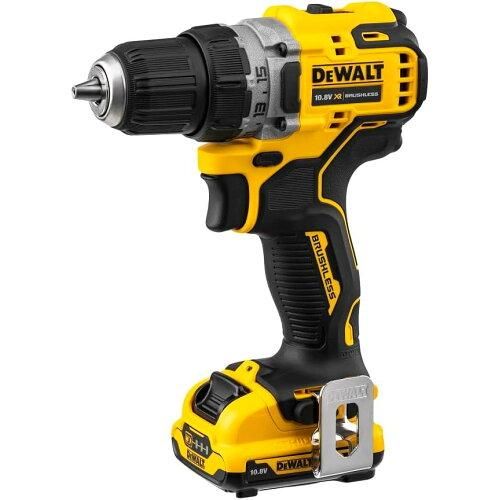 2営業日で発送 デウォルト DEWALT DEWALT 10.8Vブラシレスドリルドライバー DCD701D2JP 4193