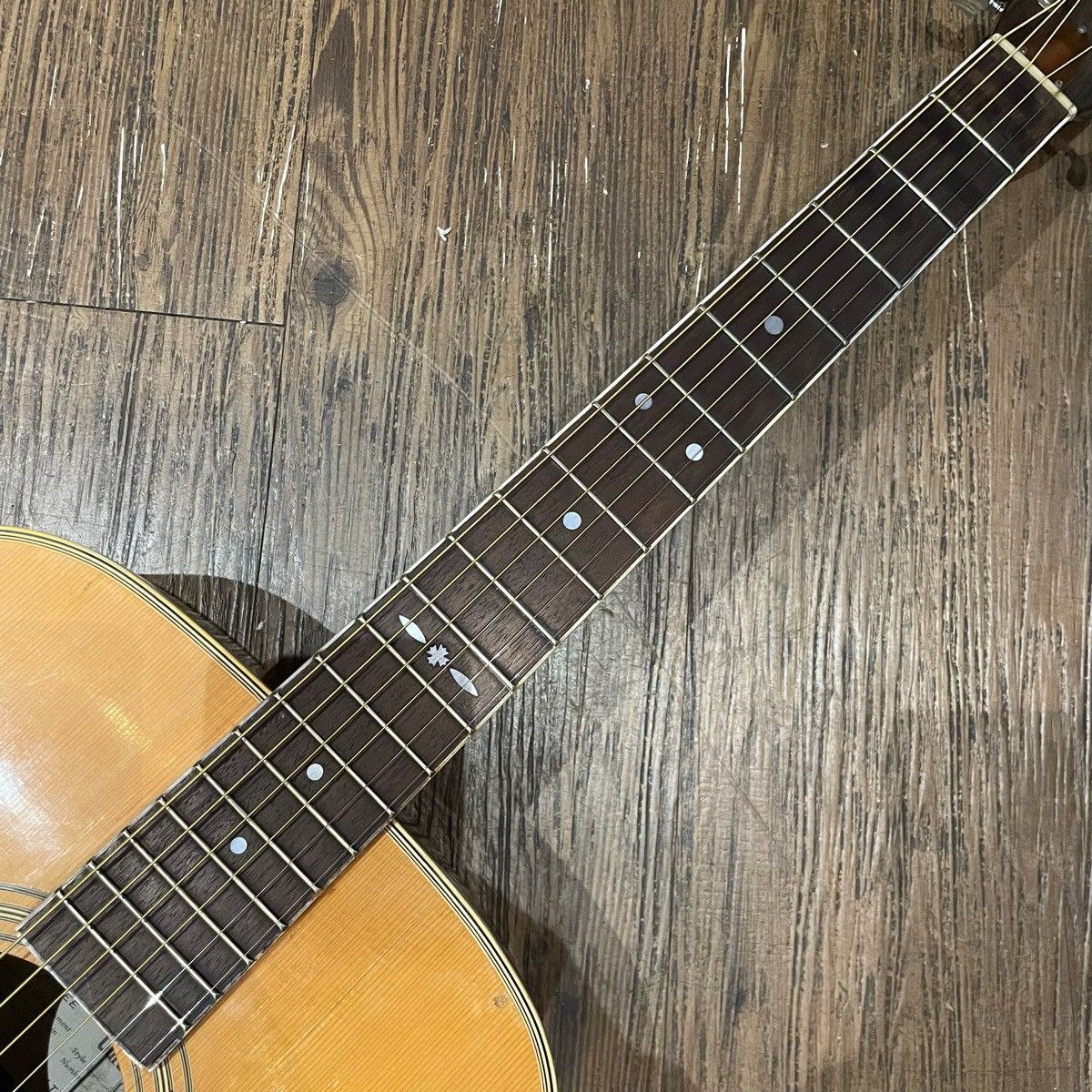 Tokai Cat's Eyes CE-200アコースティックギター トーカイ Tokai Cat's Eyes CE-200 Acoustic Guitar アコースティックギター