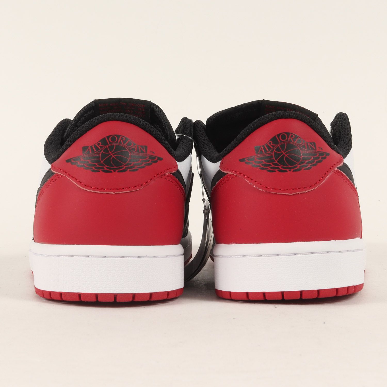 新品】NIKE ナイキ サイズ:28.5cm / AIR JORDAN 1 LOW OG BLACK TOE 