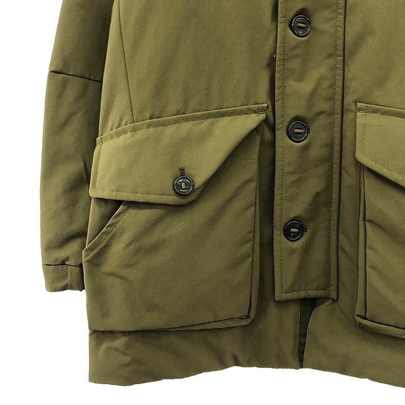 美品】 PEUTEREY / ピューテリー | CIRONE フーデッド ダウン 