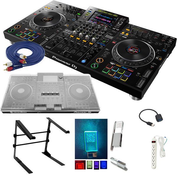 DECKSAVER DS-PC-XDJXZ Pioneer XDJ-XZ カバー 卸売 - DJ機材