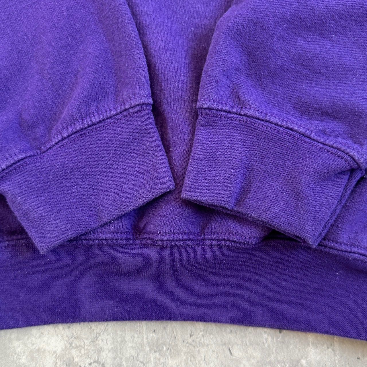 WIND AND SEA × LIMI feu ウィンダシー リミフゥ 20SS プルオーバーフーディー パープル LN-T56-037