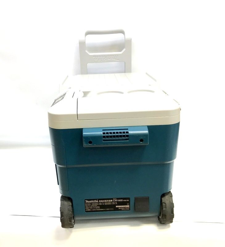マキタ 保温冷蔵庫 makita CW180D（マキタ 充電式保冷温庫