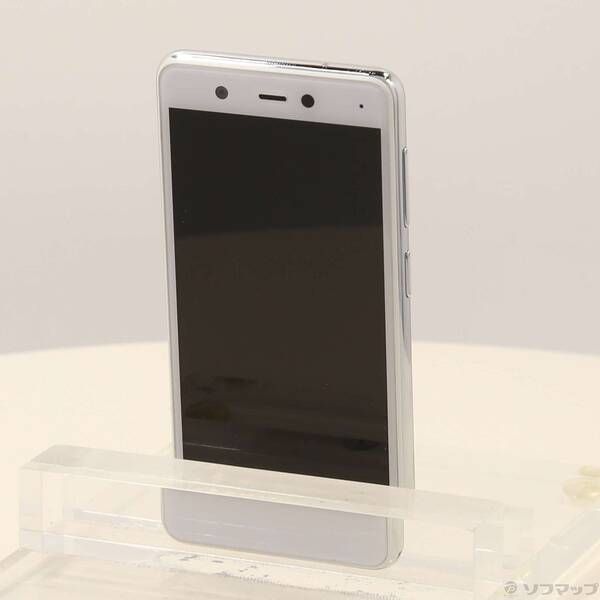 品〕 Rakuten Mini 32GB クールホワイト 楽天 SIMフリー【349】の通販