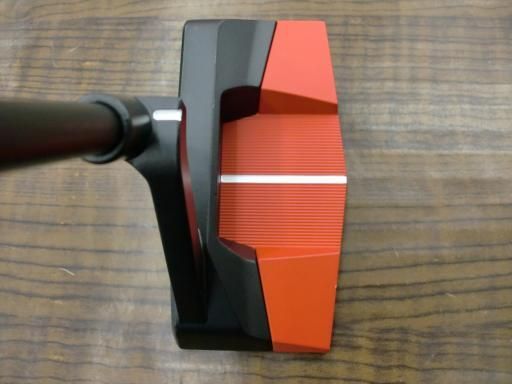 CROSSPUTT 34インチ パター レッド RED BLACK LABEL – CROSSPUTT日本