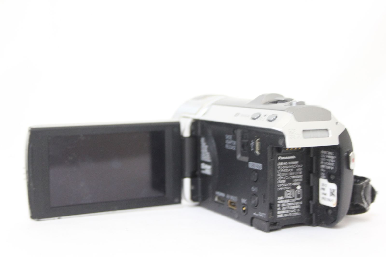 カメラ 【返品保証】 【録画再生確認済み】パナソニック Panasonic HC