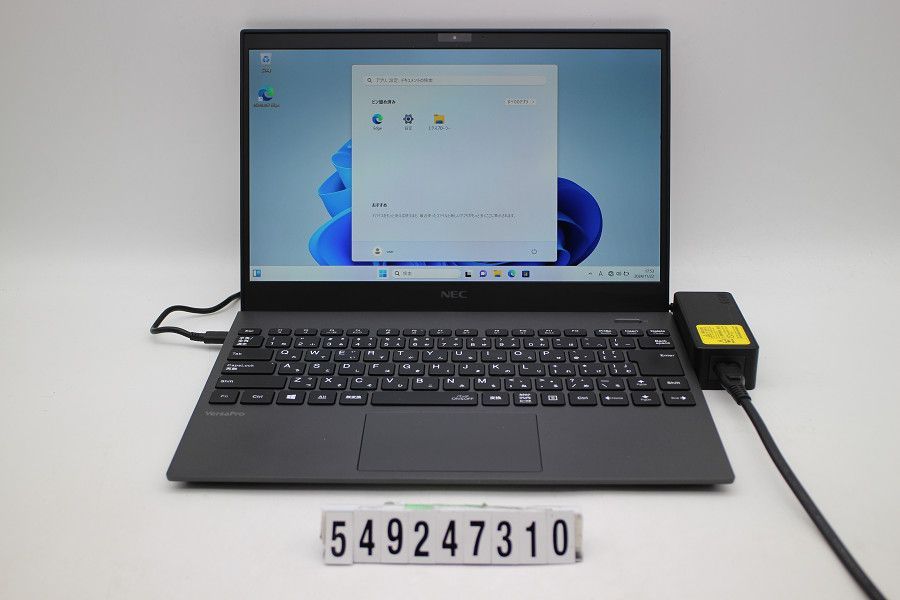 NEC PC-VKT16GZG7 Core i5 10210U 1.6GHz/8GB/128GB(SSD)/13.3W/FHD(1920x1080)/Win11 【549247310】