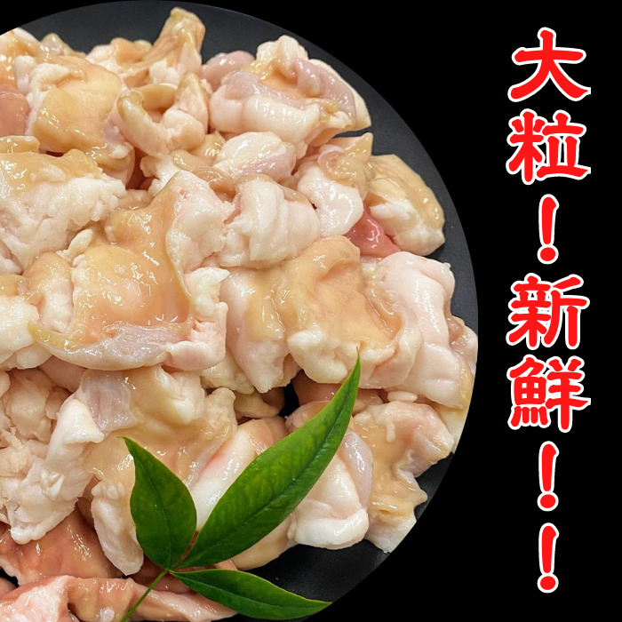 【大容量】国産牛ホルモン1.5ｋｇ★もつ鍋・焼肉にオススメ★