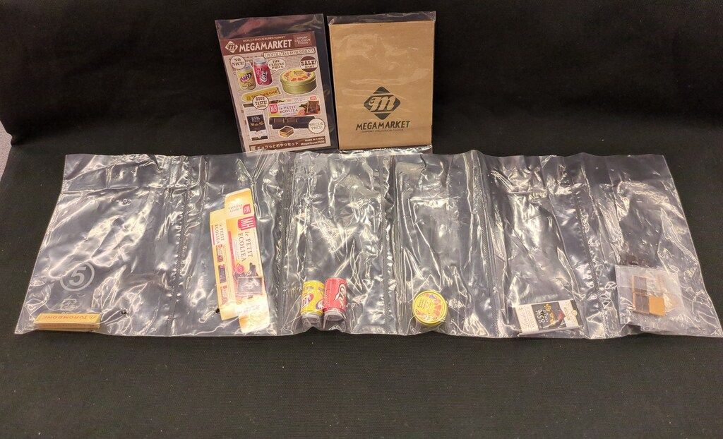 メガハウス 輸入マーケット チョコっとおやつセット