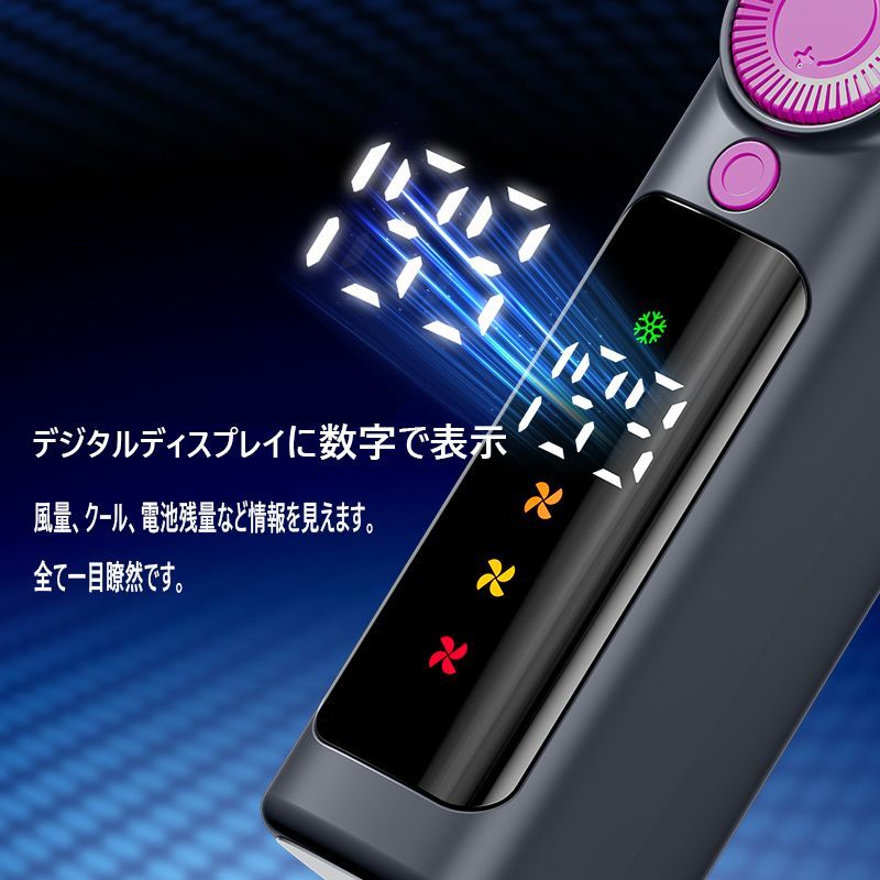 熱中症対策 ミニ扇風機