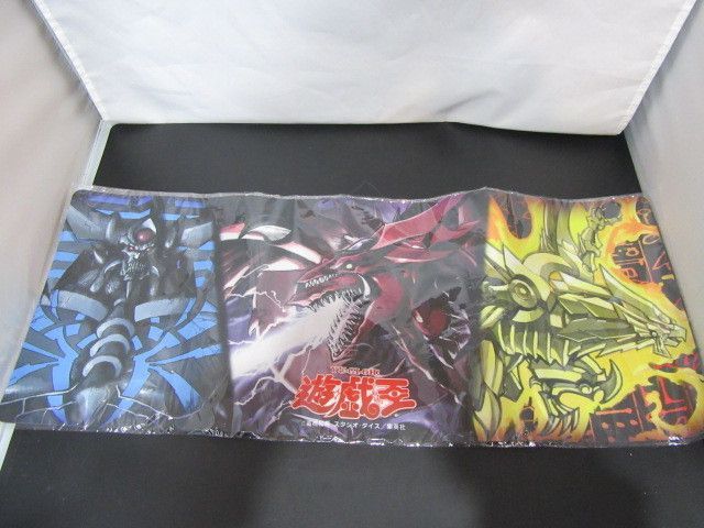 ◇未使用 遊戯王 プレイマット JAS ジャンプオールスターズ BX4ーJF