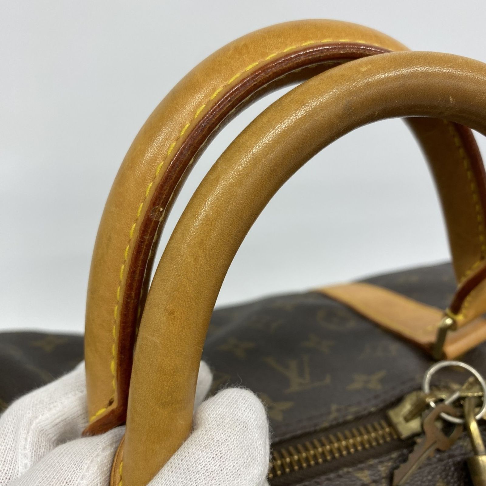 ルイヴィトン モノグラム キーポル40 ボストンバッグ ヴィンテージ 2025年最新】キーポル40の人気アイテム - メルカリ