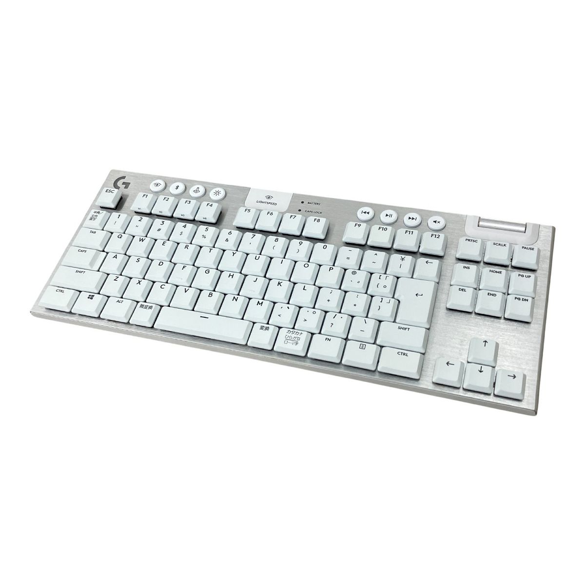 Logicool YR0076 G913 TKL ロジクール クリッキー ワイヤレス ゲーミングキーボード M10460904