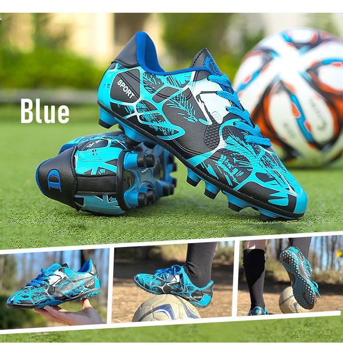 ☆ Bタイプ×レッド ☆ 31(20.5cm) ☆ サッカーシューズ 子供