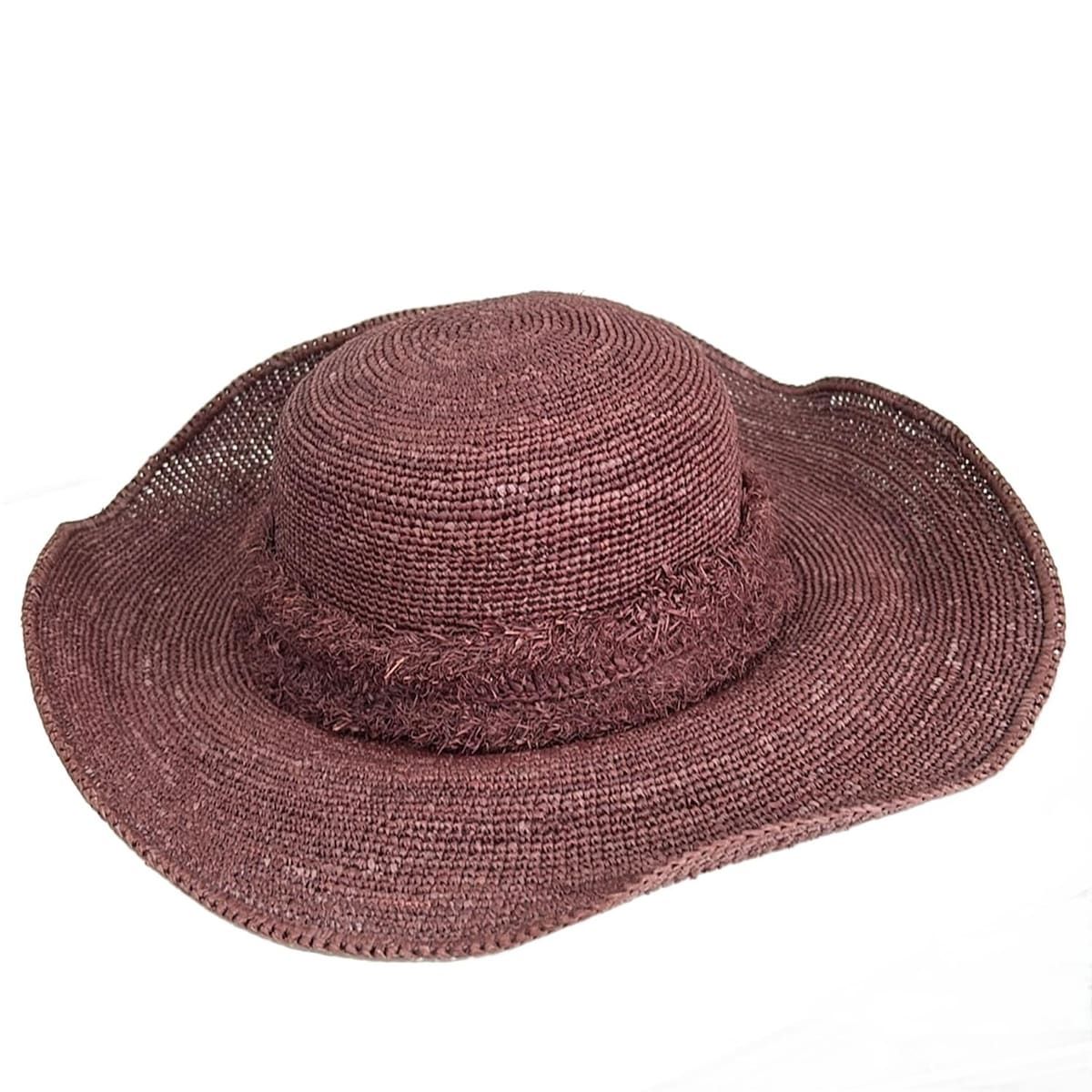 ヘレンカミンスキー ラフィアハット Helen Kaminski 【並行輸入品