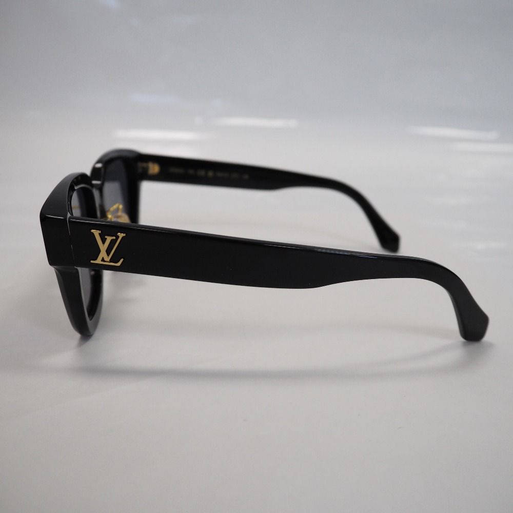 Th952921 ルイ・ヴィトン サングラス LV コンフィデンス S00 Z2063U