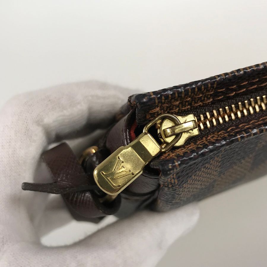ルイ・ヴィトン LOUIS VUITTON ダミエ トゥルース メイクアップ