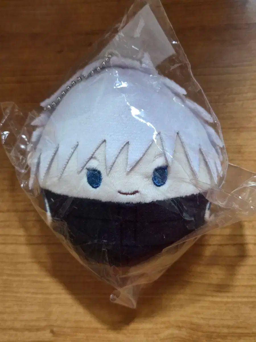 五条悟 ふわコロりん グッズ-ぬいぐるみ】呪術廻戦 ふわコロりん