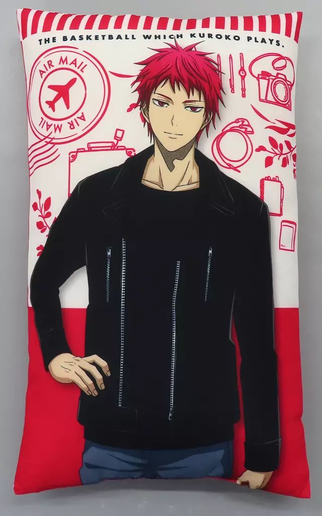 2.5次元の誘惑 ロングクッション ノノア 500×H1600mm R2508-102 2.5次元の誘惑 ロングクッション ノノア 500×H1600mm R2508-102