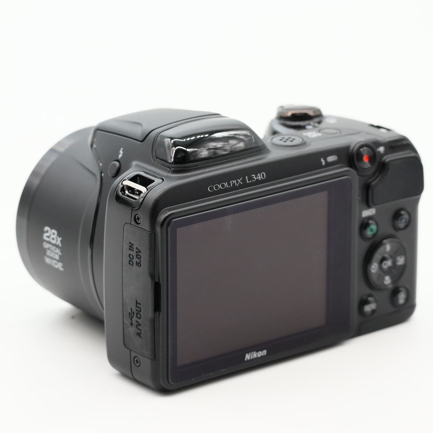 NIKON ニコン COOLPIX L340 節約