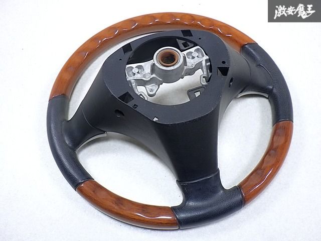 純正オプション❗❗MOMOウッドコンビハン❗❗ ダイハツ純正オプション