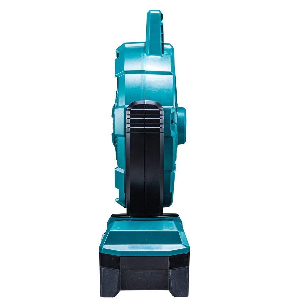 マキタ(Makita) 充電式ファン（白） 40Vmax CF001G マキタ 40Vmax 充電式ファン CF001GZW 白 本体のみ 羽根径235mmの通販