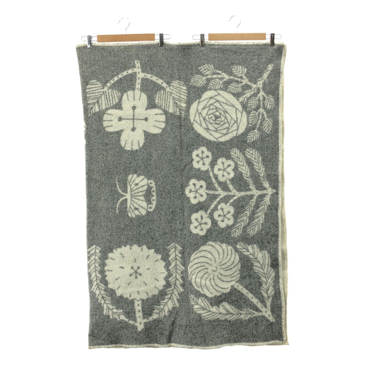 LAPUAN KANKURIT / ラプアンカンクリ | ×鹿児島 睦 / フラワー柄