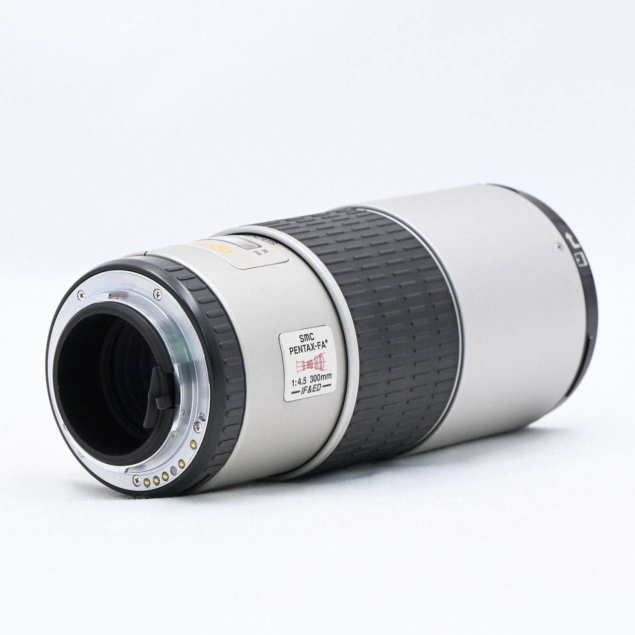 ペンタックス PENTAX SMC PENTAX-FA* 300mm F4.5 IF ED 交換レンズ【中古】 - メルカリ