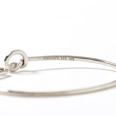 磨き済　TIFFANY/ティファニー　シルバー925　ナロー　リング、指輪　約13号　894F ◇TIFFANY ティファニー ブレスレット ◇シルバー925 ◇磨き済み