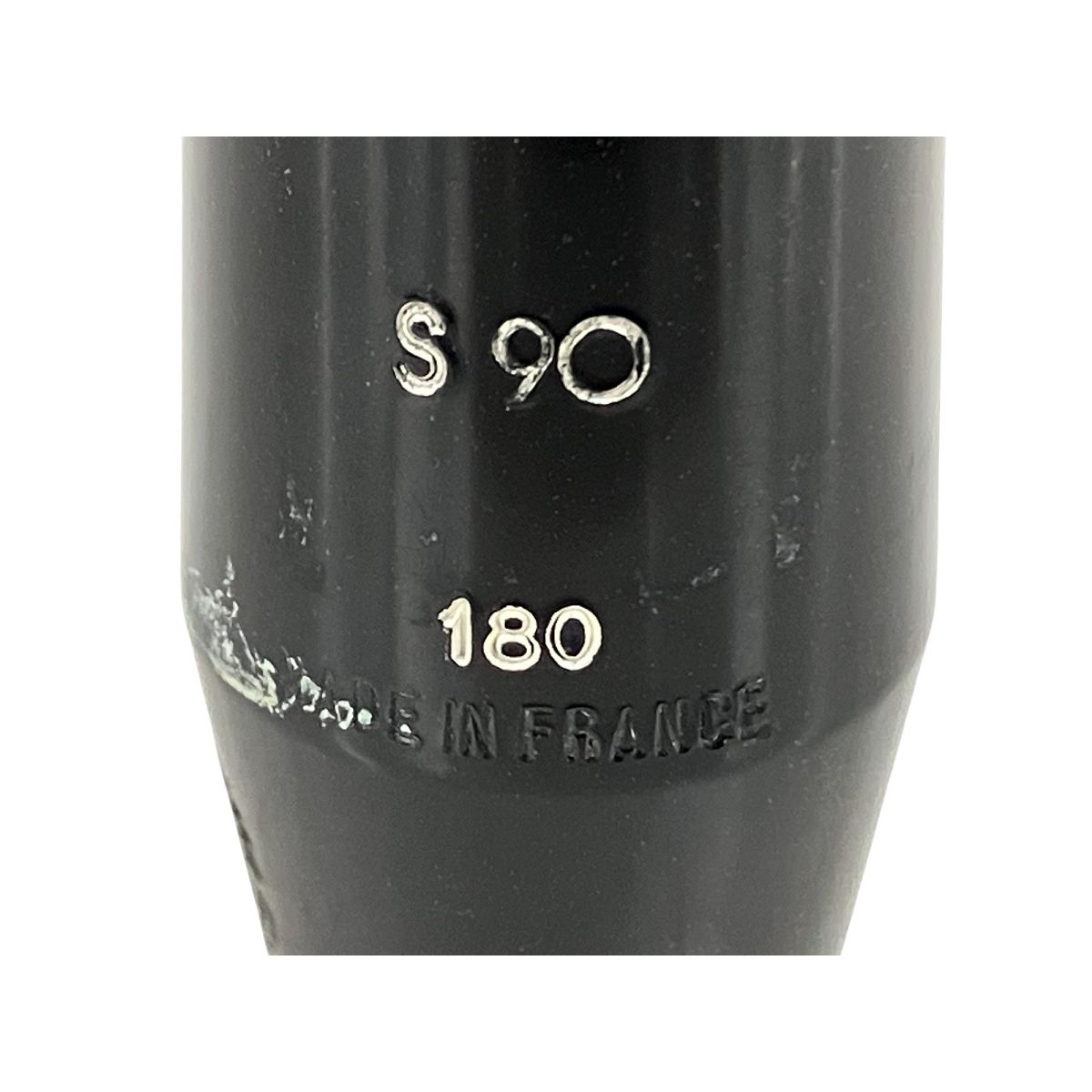 SELMER テナーサックス マウスピース S90 180 リガチャー＆箱付 SELMER セルマー S90 シリーズ テナーサックス用【マウスピース