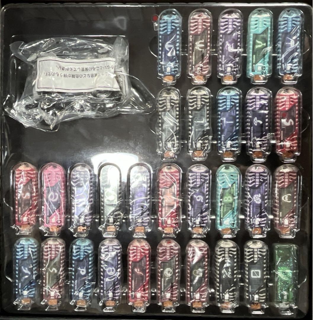 仮面ライダーエグゼイド DX武器4つセット BANDAI - 仮面ライダー