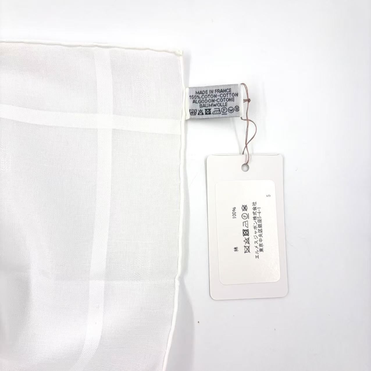 HERMES エルメス スカーフ 100×100 Hマークハンカチ HERMES エルメス スカーフ 100×100 Hマークハンカチ