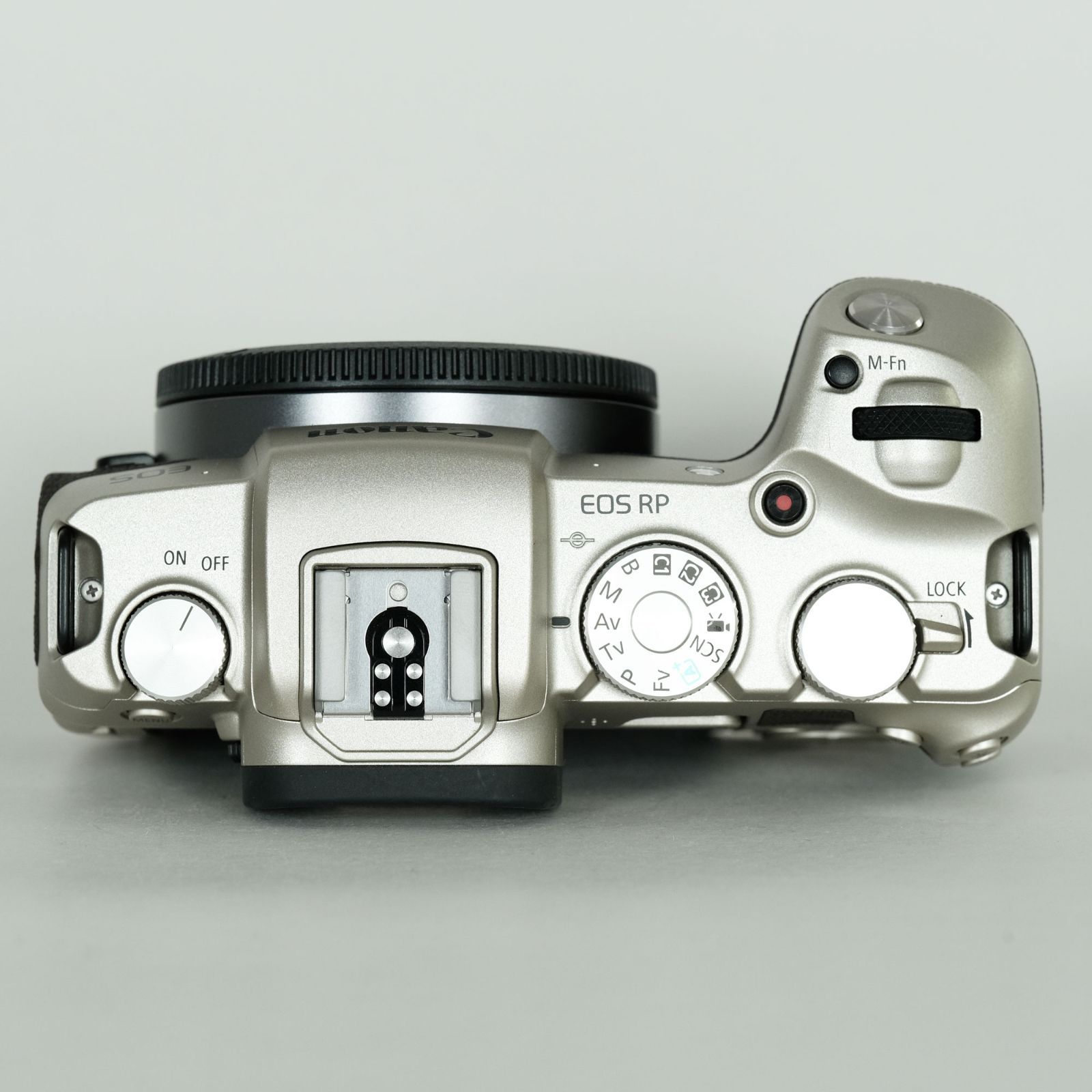 バッテリー2つ付‼︎】Canon EOS RP ゴールド 【公式通販】