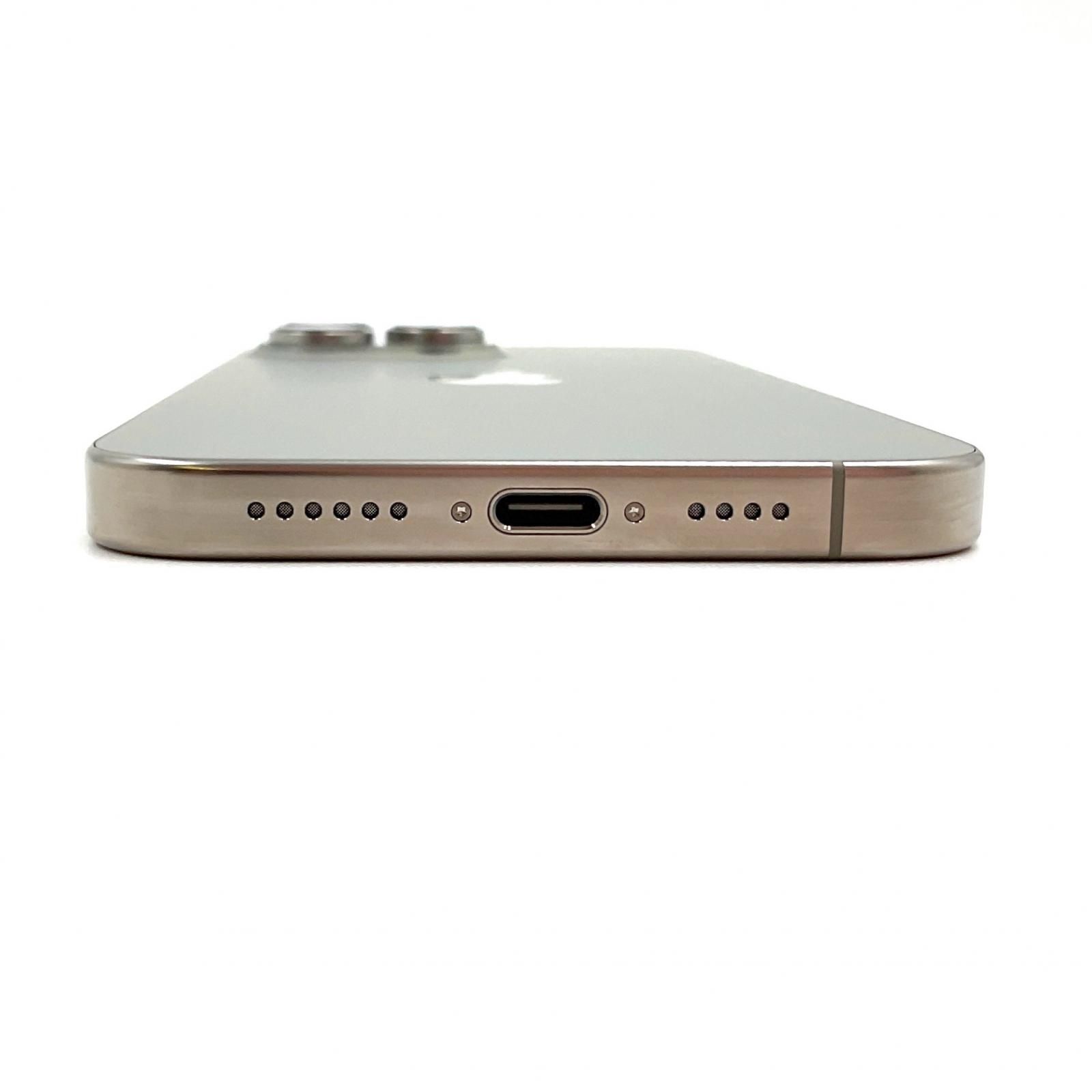 Apple iPhone 16 Pro Max 256GB ナチュラルチタニウム SIMフリー