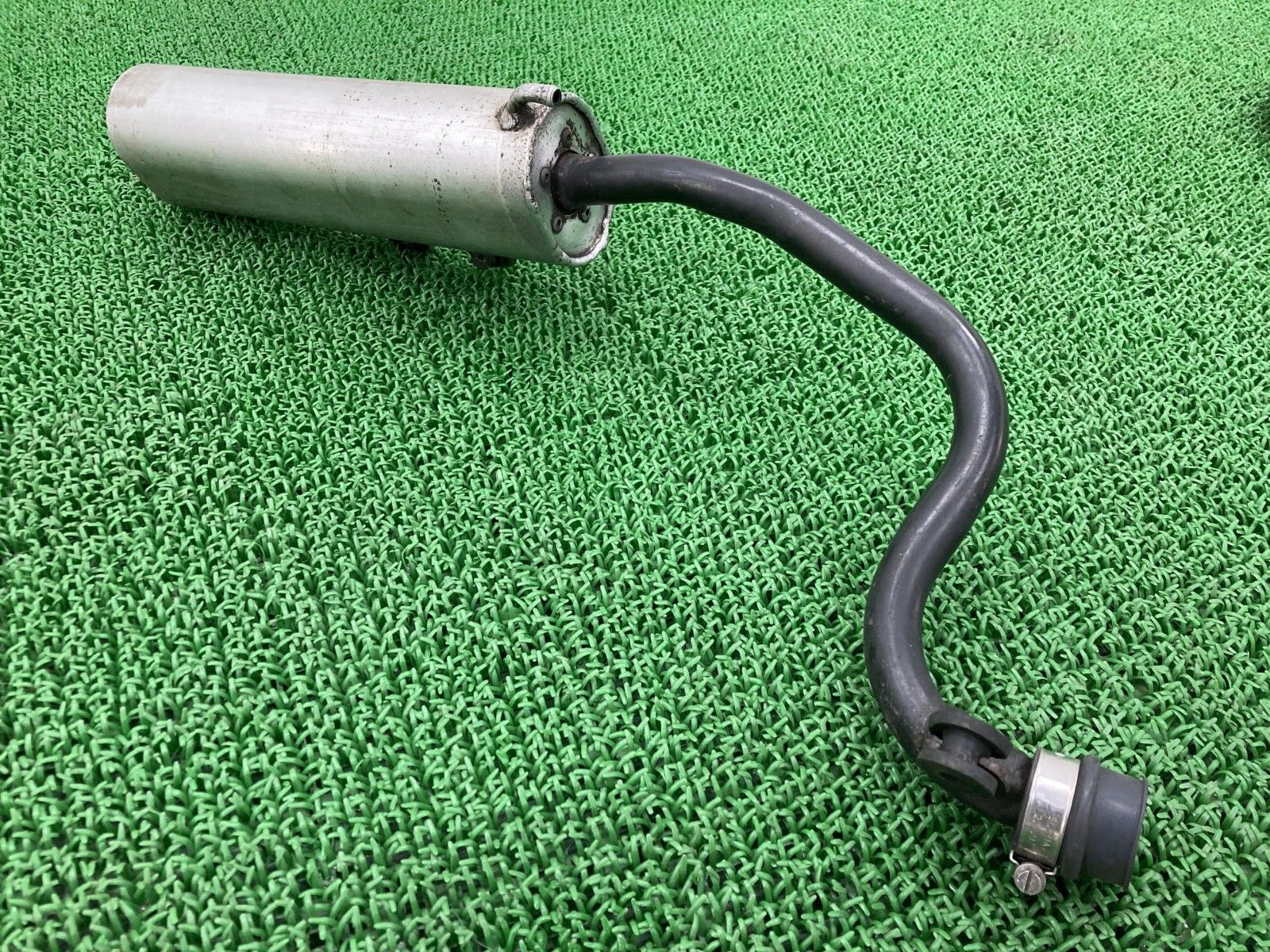 KSR-II サイレンサーマフラー K269 カワサキ 純正 バイク 部品 KMX80