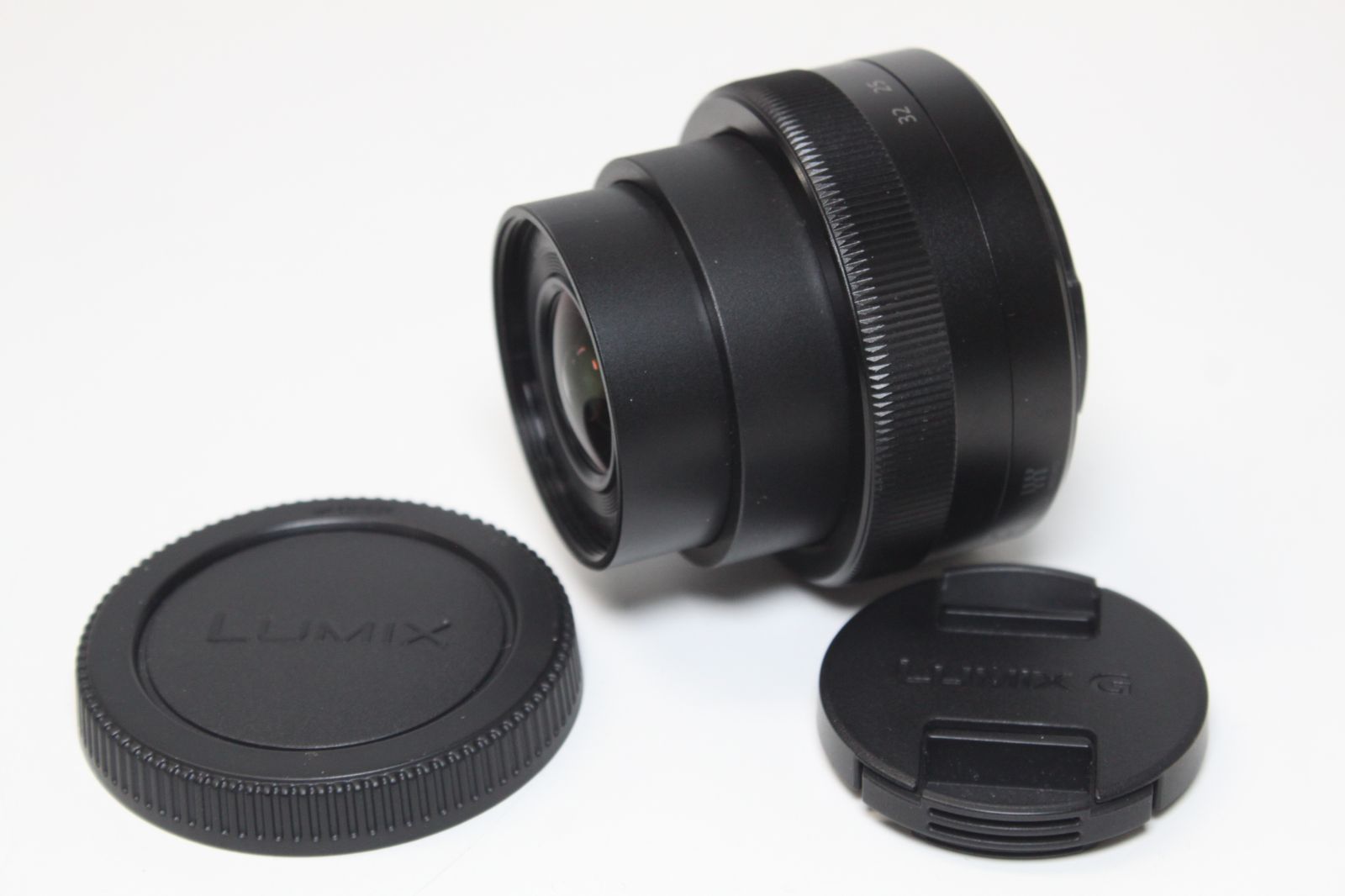 レンズ(ズーム) LUMIX G VARIO 1:3.5-5.6/12-32 12-32mm カメラ LUMIX G VARIO 12-32mm F3.5-5.6 ASPH. MEGA O.I.S./ズーム