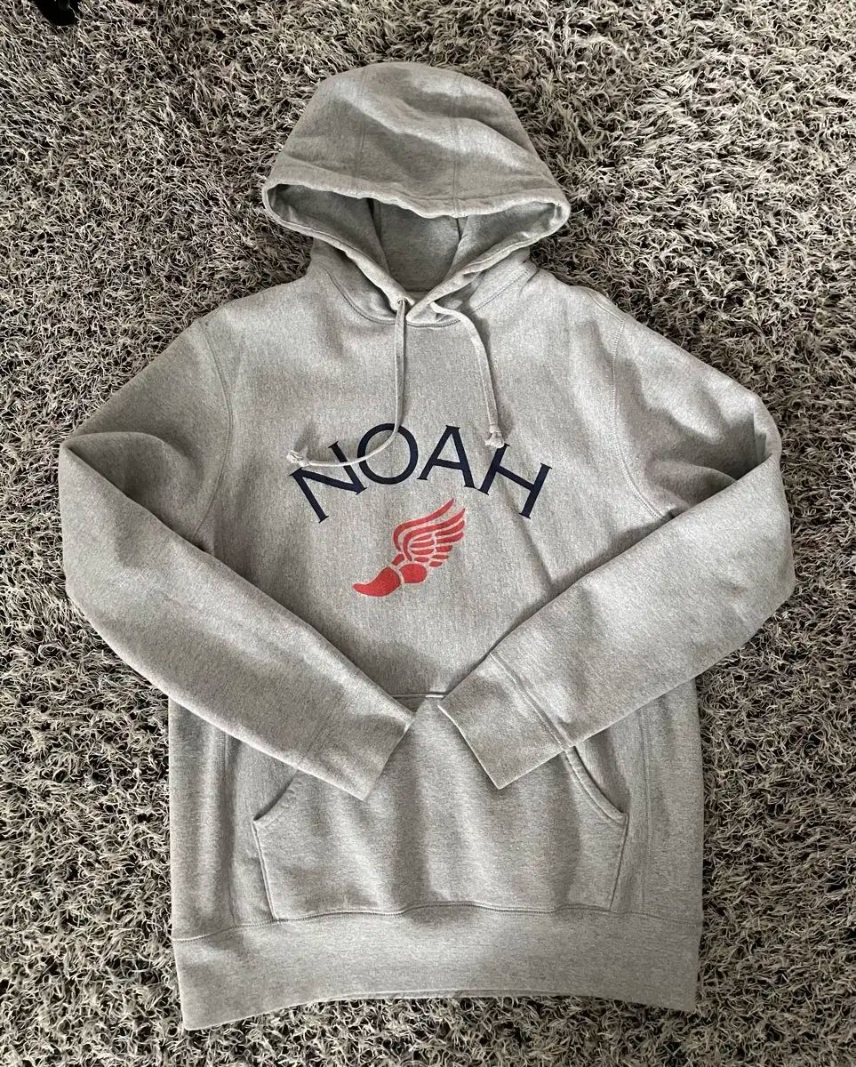 Noah NYC ノア フード付きTシャツ L