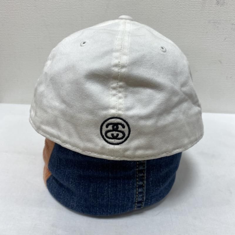 STUSSY ステューシー 帽子 キャップ / TIMES FITTED CAP / 131528 / 6