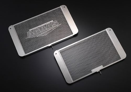 2輪 アグラス コアガード Bタイプ/ロゴ無 品番：P029-7908 ヤマハ FZ1