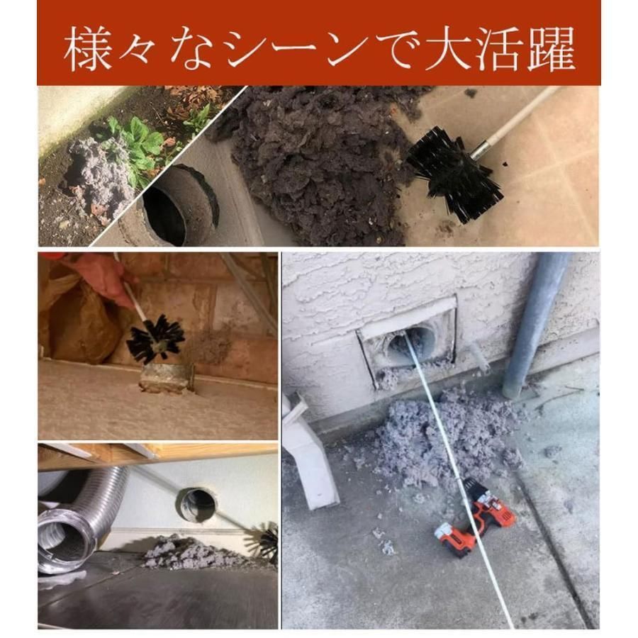 薪ストーブ掃除