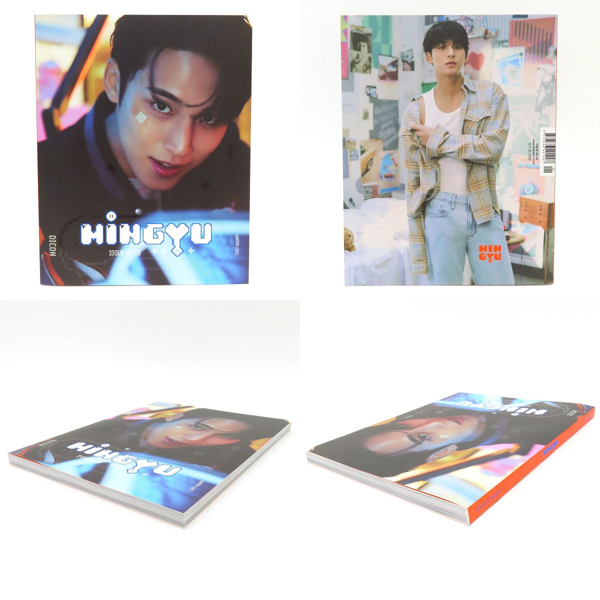 DICON D’FESTA SEVENTEEN ミンギュ セット SEVENTEEN DICON D'FESTA MINI EDITION - Kpop USA
