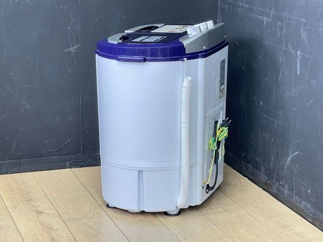 2024年製2槽式小型洗濯機 マイセカンドランドリーハイパー TOM-05h TOM-05h 2槽式洗濯機 マイセカンドランドリーハイパー [洗濯3.5