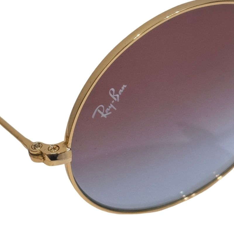 Ray-Ban レイバン サングラス RB3592 001/18 50口20 145 JA-JO ジャジョ 度付き 【中古】 52502K179 -  メルカリ