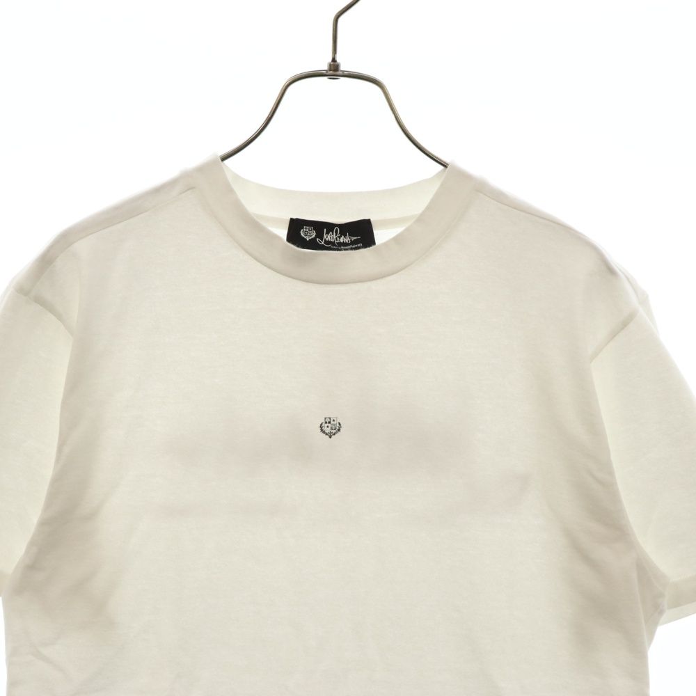 Loro Piana (ロロピアーナ) ×Hiroshi Fujiwara ロゴプリント クルー