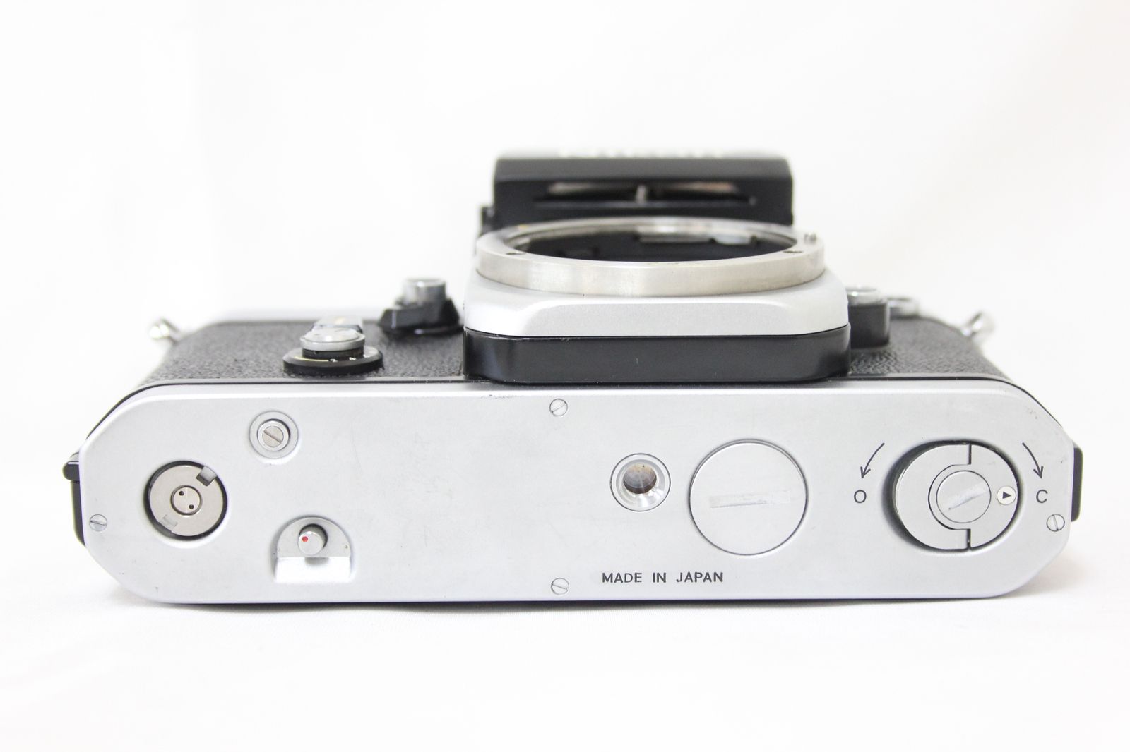 希少品 ニコン F-2 フォトミック DUMMY 希少 Dummy】 Nikon F2 フォトミック DP-1 Nikkor-S 50mm F1.4 Dummy