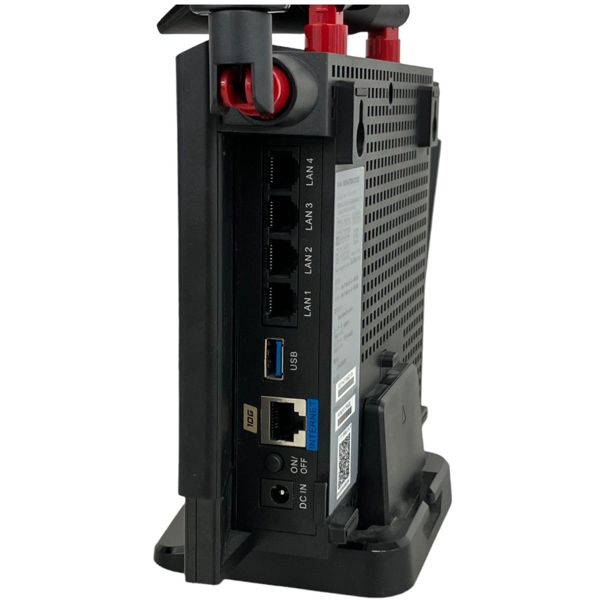 BUFFALO バッファロー WXR-5700AX7S/D Wi-Fiルーター 無線LAN 中古