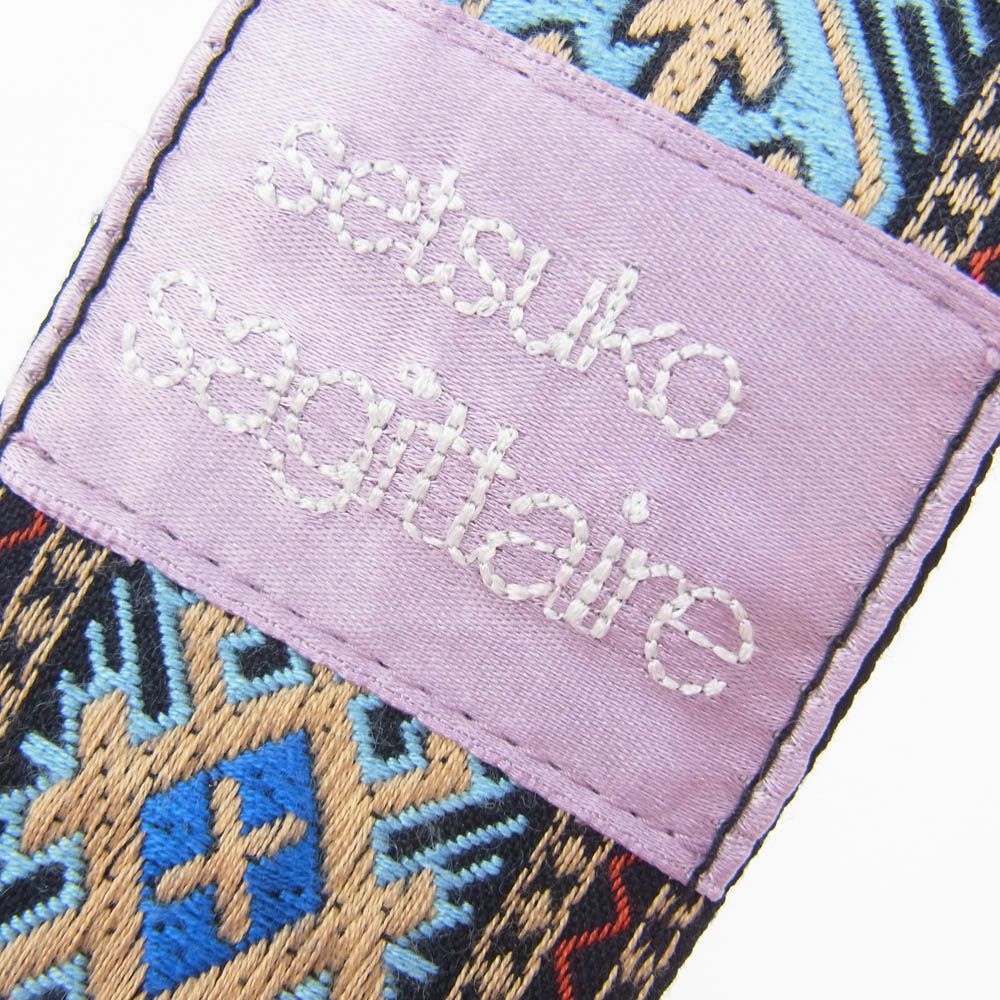 セツコサジテール setsuko sagittaire チロリアン ショルダー