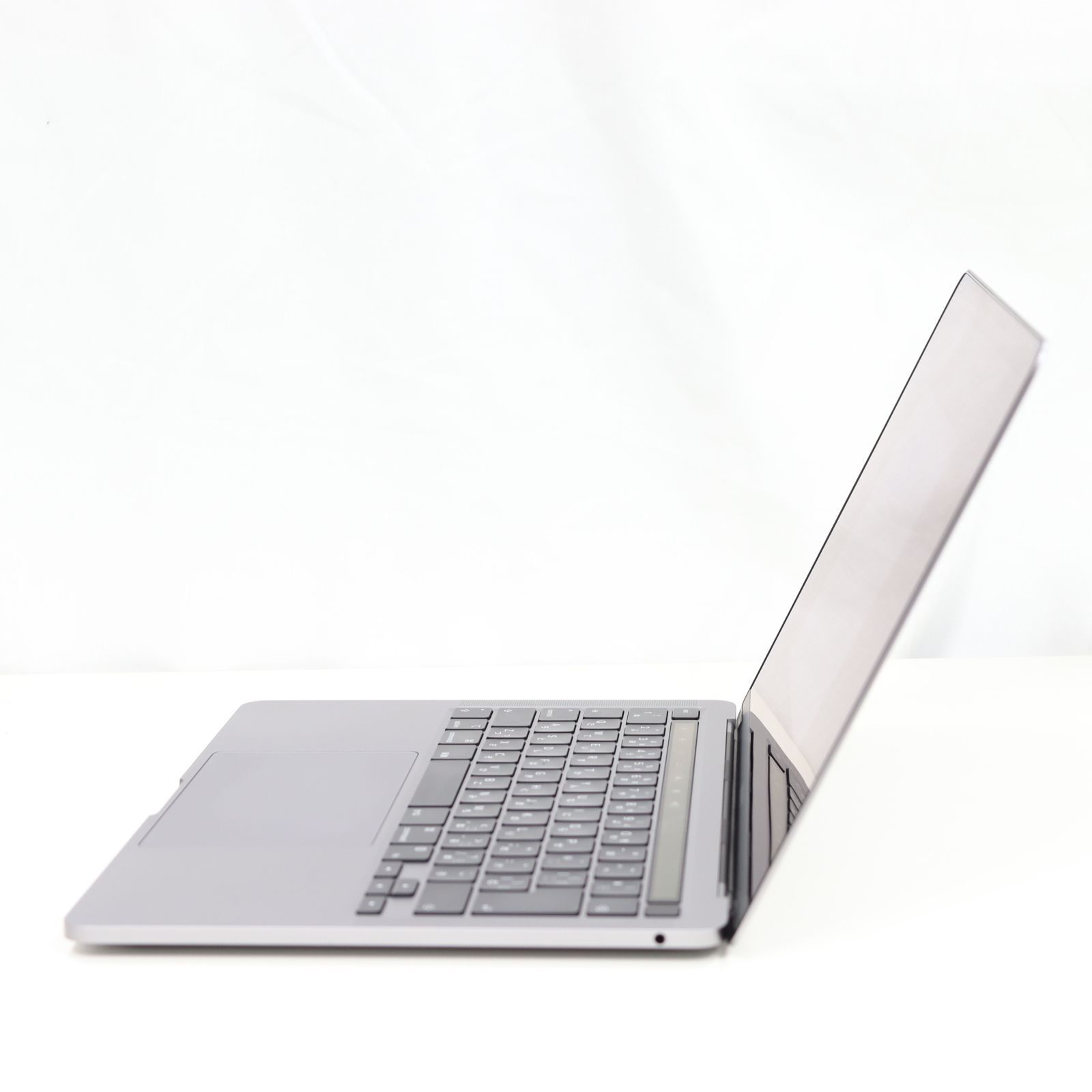 中古品】 MacBook Pro(13-inch,M1,2020) A2338 Apple M1チップCPU/メモリー 16GB/ストレージ 2TB  - メルカリ